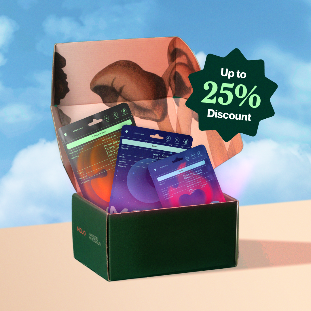 The Complete Mojo Set π