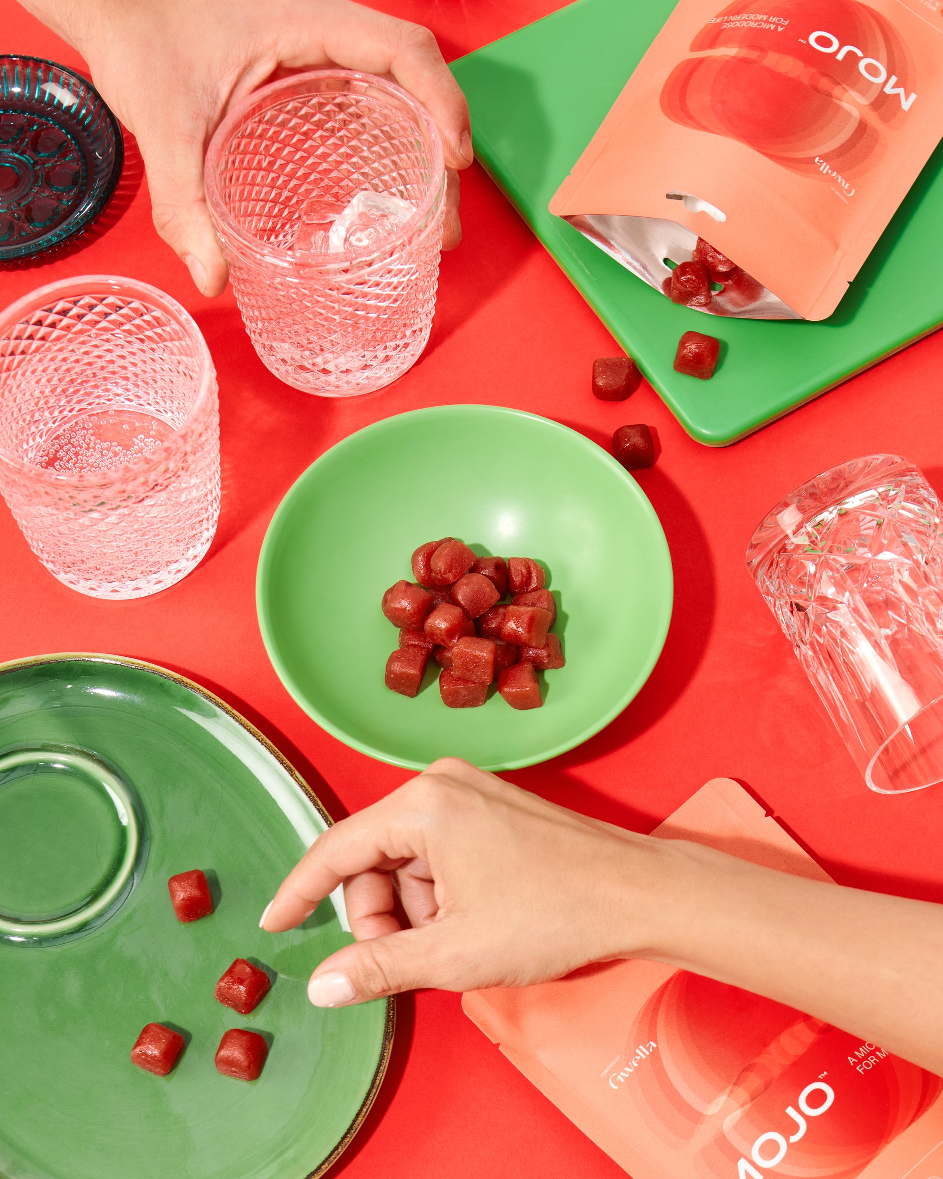 Brain Boost Gummies - The Flavor Sampler π