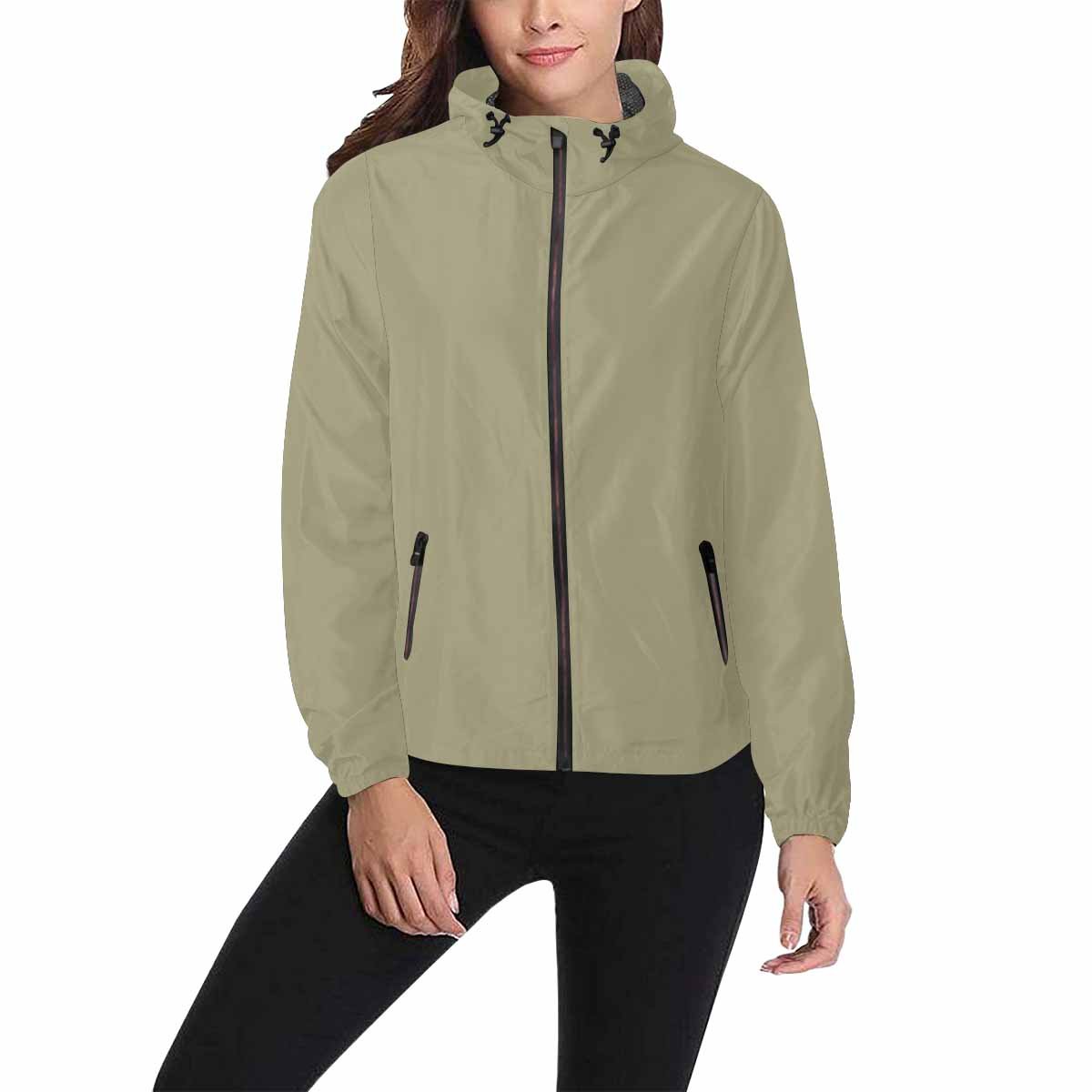 Woodland Windbreaker