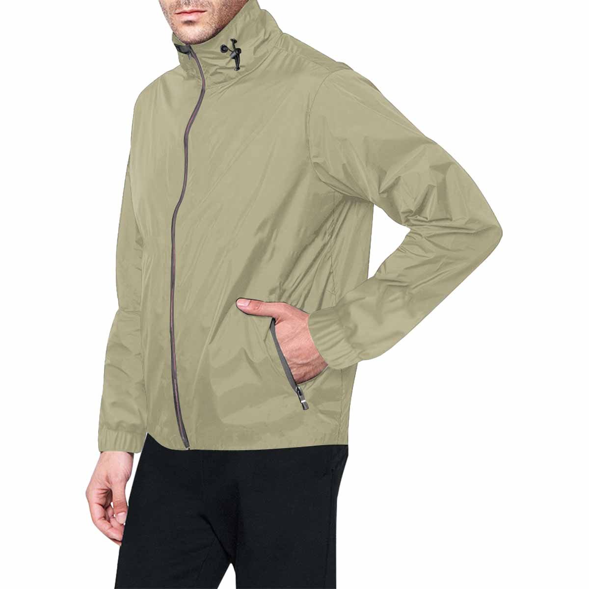 Woodland Windbreaker