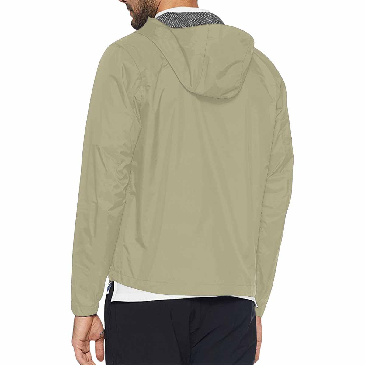 Woodland Windbreaker