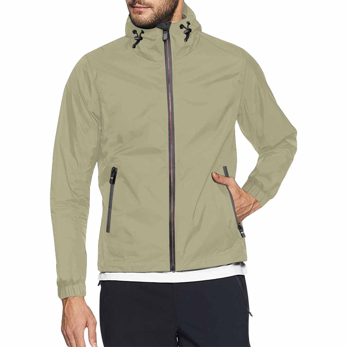Woodland Windbreaker
