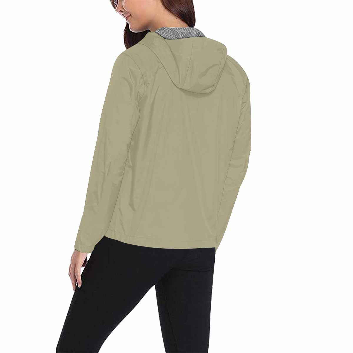 Woodland Windbreaker