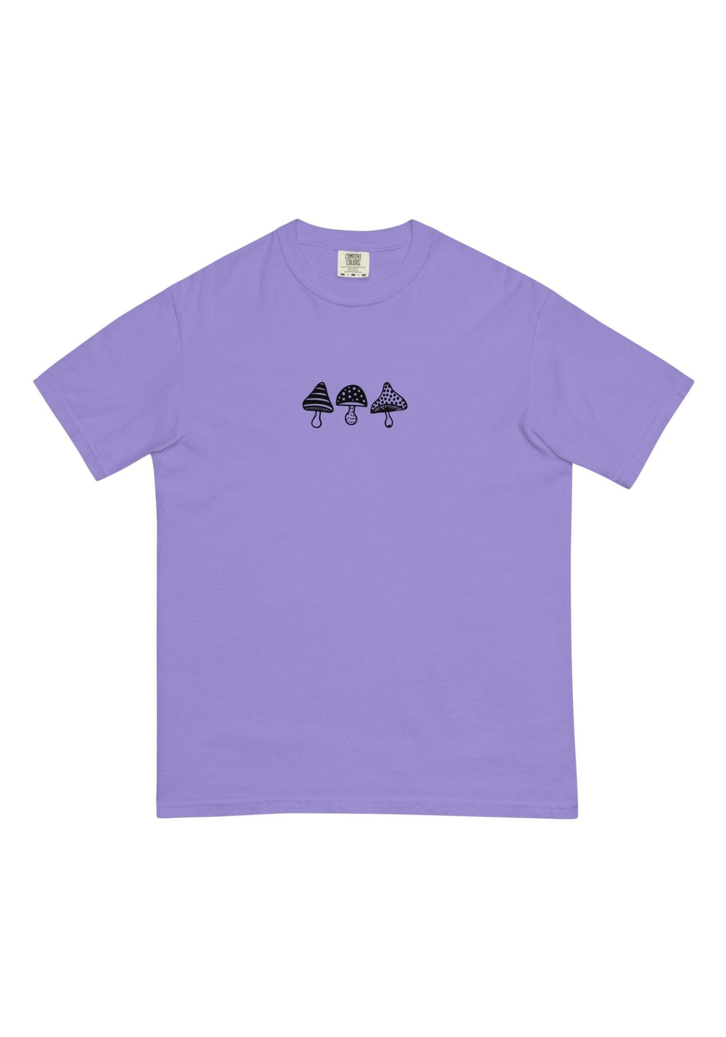 Gone Trippin' Violet Mushroom Tee