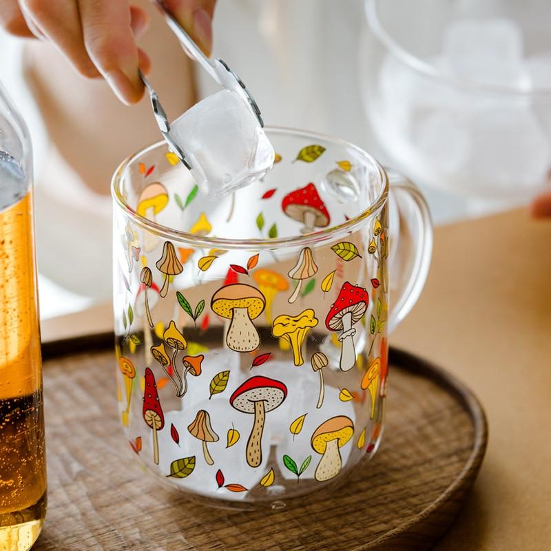 Mushroom Glass