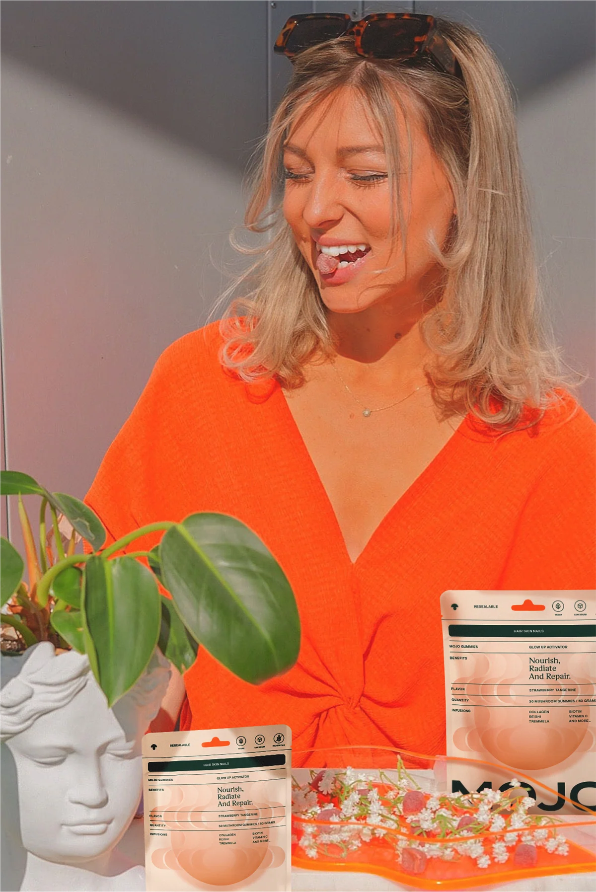 Hair, Skin & Nails Gummies