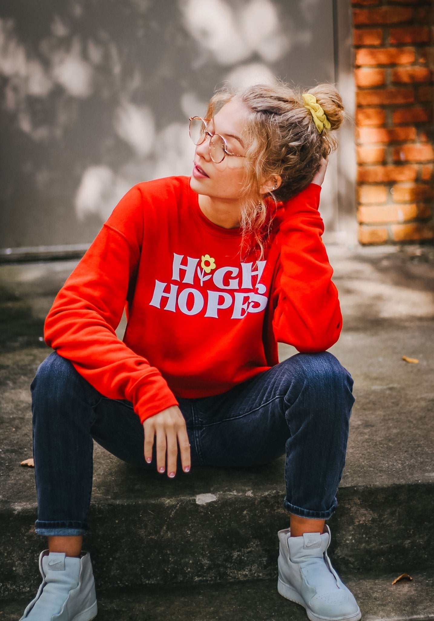 High Hopes Sweatshirt