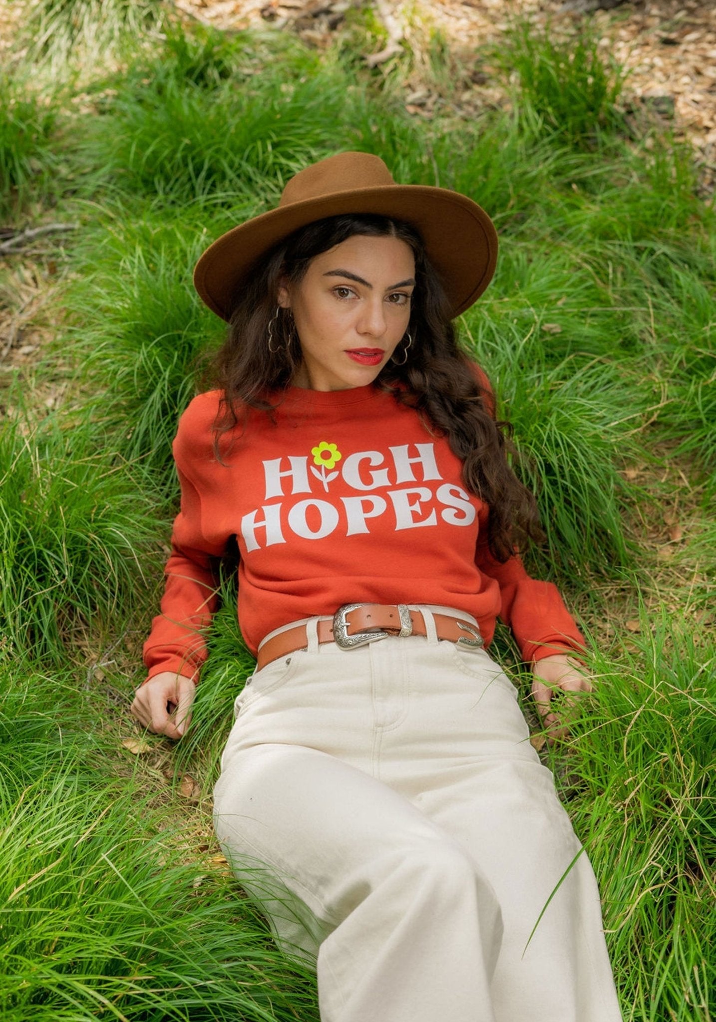 High Hopes Sweatshirt